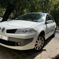 مگان 2000مدل 91 کم کار استثنایی