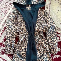 مانتو بارانی کوتاه زنانه