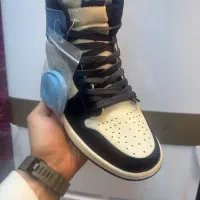 کتونی نایکی جردن ساق دار مستر