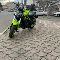 بنلی جفت سیلندر|موتورسیکلت|رشت, سعدی (تختی)|دیوار