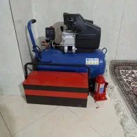 پنچری سیار/پنچرگیری سیار موتور و ماشین