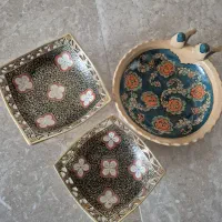 کاسه برنج و سفالی