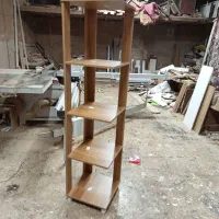 قفسه لوازم برقی آشپزخونه (آک)