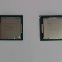 ۲ عدد Cpu i3 9100 کم کارکرد با مهلت تست
