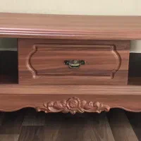 میزجلومبلی شیک وتمیز