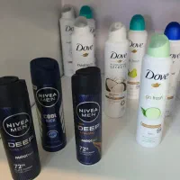حراج ویژه اسپری و مام و ریمل