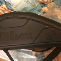 کیف‌تنیس ویلسون مدل راجر فدرر لیمیتد‌