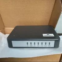 گیت وی 4 پورت FXS نیوراک HX404G