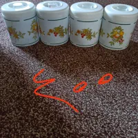 جا حبوبات|ظروف نگهدارنده، پلاستیکی، یک‌بارمصرف|ایلام, |دیوار