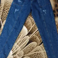 شلوار جین|لباس|رشت, یخسازی|دیوار