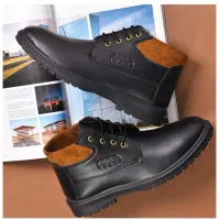 نیم بوت Ecco Black|کیف، کفش، کمربند|رشت, جماران|دیوار