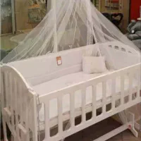 انواع وسایل خواب و سیسمونی کودک|اسباب و اثاث بچه|تبریز, |دیوار