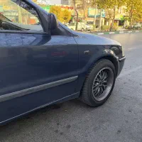 سمند دوگانه کارخانه در حد