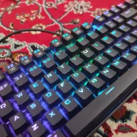 کیبورد مکانیکال ردراگون مدلK552 Kumara red switch