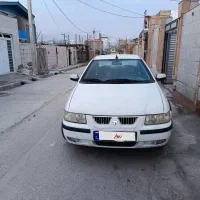 خودرو سمند EF7 مدل 89|خودرو سواری و وانت|دورود, |دیوار