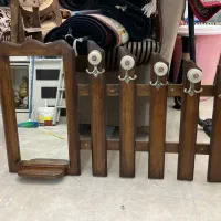 رخت آویز|بندرخت و رخت‌آویز|تبریز, |دیوار