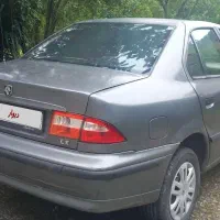 سمند مدل ۸۳|خودرو سواری و وانت|رامسر, |دیوار