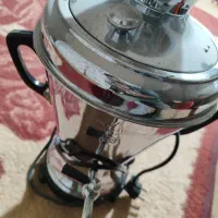 سماور برقی نو|سماور، چایساز، قهوهساز|رفسنجان, |دیوار