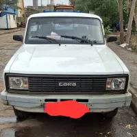 وانت مزدا دوکابین کارا ۲۰۰۰