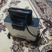 بخار پز تستر ماهی کوشت سوسیس