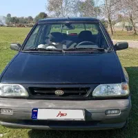 پراید صبا مدل ۸۴