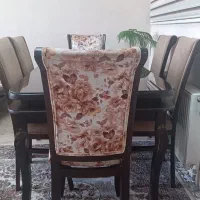 میز و صندلی ناهارخوری 6 نفره