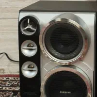 رادیو ظبط وباند  وباس سامسونگ اصلی|سیستم صوتی خانگی|برازجان, |دیوار