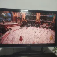 تلویزیون42 اینچ ال جی|تلویزیون و پروژکتور|مشهد, امیر|دیوار