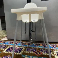 صندلی غذای کودک|اسباب و اثاث بچه|یاسوج, |دیوار