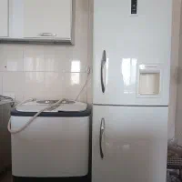 یخچال سینجر و لباسشویی پاکشوما