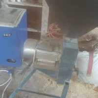 آسیاب کنه جو نون