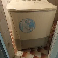 ماشین لباسشویی دوقلو|ماشین لباسشویی و خشک‌کن لباس|مشهد, هنرستان|دیوار