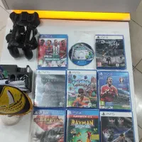 دیسک بازی ps5وps4کم یاب|کنسول، بازی ویدئویی و آنلاین|اصفهان, نصرآباد|دیوار