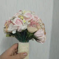 دسته گل عروس|گل مصنوعی|سبزوار, کاشفی شمالی (دادگستری)|دیوار