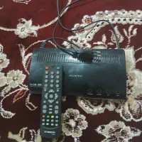 دستگاه دیجیتال SONYO|پخش‌کننده DVD و ویدیو|الشتر, |دیوار