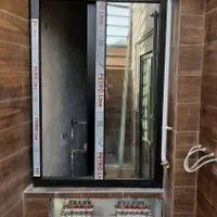 درب و پنجره دوجداره upvc بهسازان|مصالح و تجهیزات ساختمان|گنبد کاووس, |دیوار