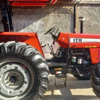 تراکتور ۸۰۰جفت مدل۱۴۰۲|خودرو سنگین|قوچان, |دیوار