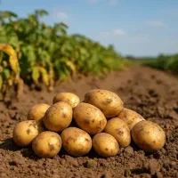 سیب زمینی آگریا عمده-50تن