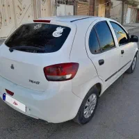 تیبا2 مدل۹۶|خودرو سواری و وانت|شوشتر, |دیوار