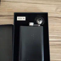 قمقمه جیبی فلزی (استیل) و|زیورآلات و اکسسوری|رشت, ساغری سازان|دیوار