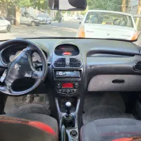 پژو 206 SD V10، مدل ۱۳۸۷ ، به علت مهاجرت|خودرو سواری و وانت|مشهد, هفده شهریور|دیوار
