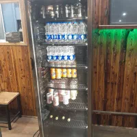 یخچال ایستاده کینو مشکی ۶۰ سانت