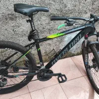 دوچرخه 27.5 کوهستان حرفه ای|دوچرخه، اسکیت، اسکوتر|رشت, حمیدیان|دیوار
