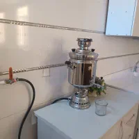 سماور 12 لیتری|سماور، چای‌ساز، قهوه‌ساز|پیرانشهر, |دیوار