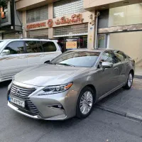 تنها لکسوس Es250 مدل ۲۰۱۷ موجود در ایران پلاک ملی|خودرو سواری و وانت|تهران, نیلوفر|دیوار