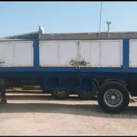 لبه جفت محور