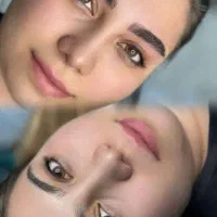 فیبروز و میکرو ابرو نچرال و کاور قاب سایه فقط ۵۵۰|خدمات آرایشگری و زیبایی|قرچک, زیبا شهر|دیوار