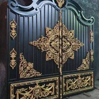درب حیاط باغی|مصالح و تجهیزات ساختمان|دزفول, |دیوار