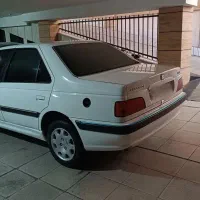 پژوپارس سفید مدل 92،دوگانه فابریک،بسیار تمیز خانگی|خودرو سواری و وانت|اصفهان, شهید رجایی|دیوار