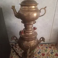 فروش سماور وقوری مسی